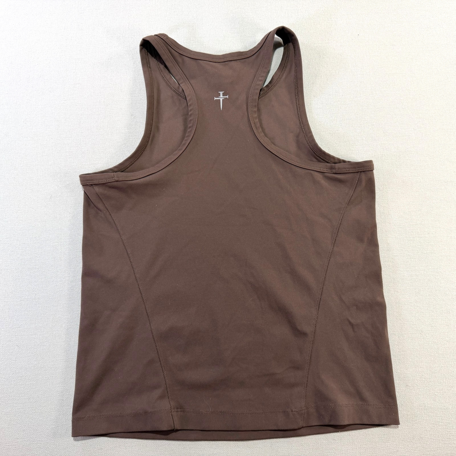 Three Nails Nova Tank Women’s M Brown Workout Top