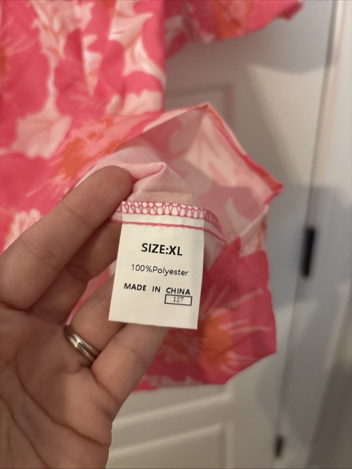 Nine Oh One Brand Blouse – XL – Item 3097