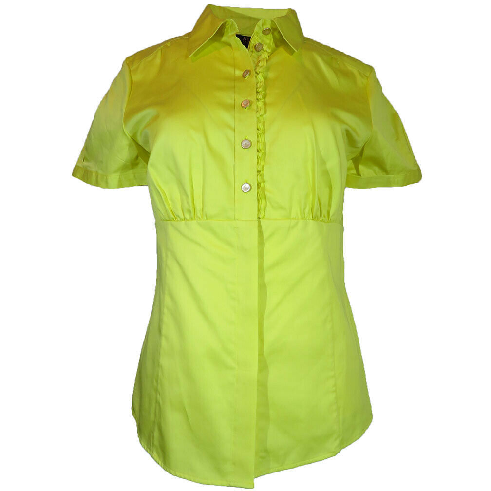 Alex Marie Women’s Short Sleeve Aurora Shirt