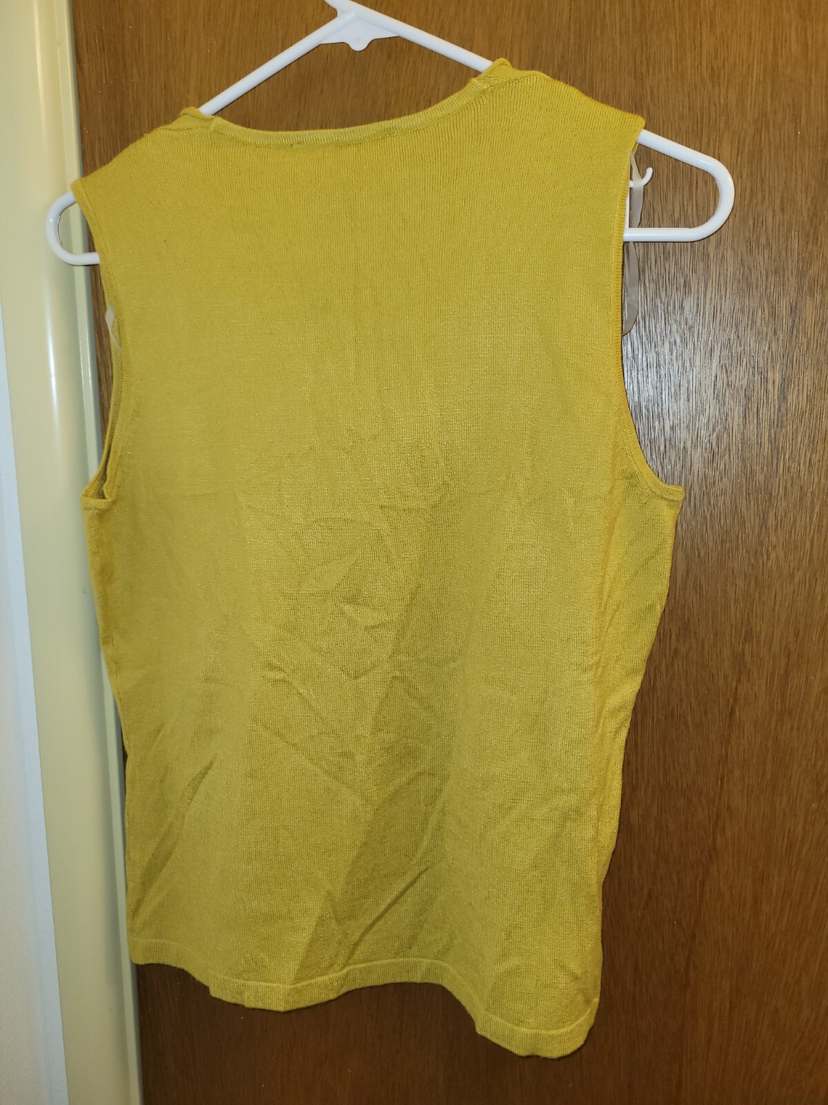Evan Picone Womens Pl Petite Large Sleeveless Blouse Top Shirt Brand New Smart