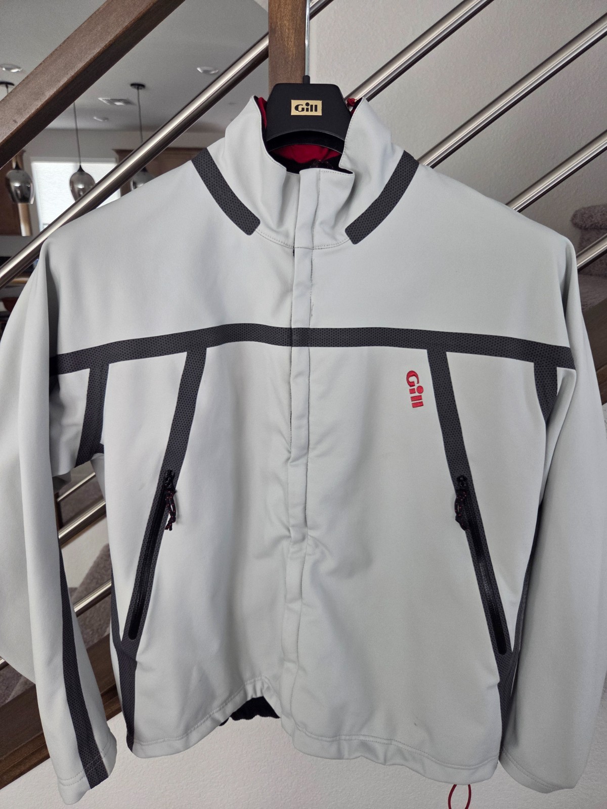 Sailing – Gill Soft Shell Racing Jacket – Size L