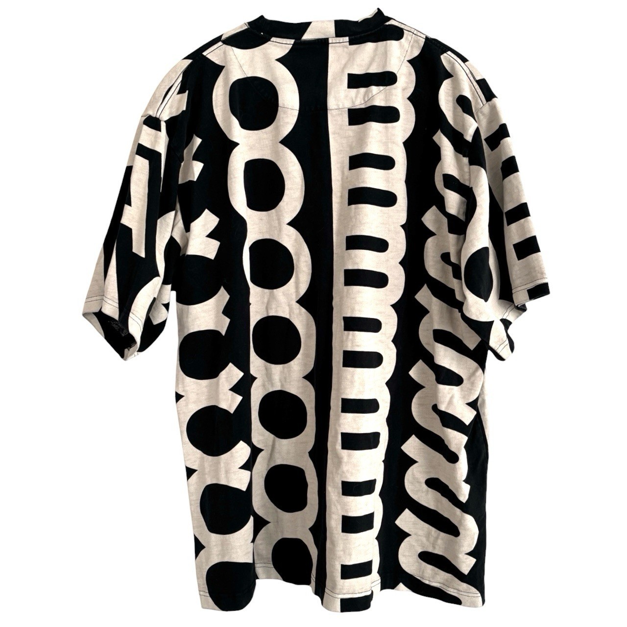 MARC JACOBS Monogram Tee Shirt One Size