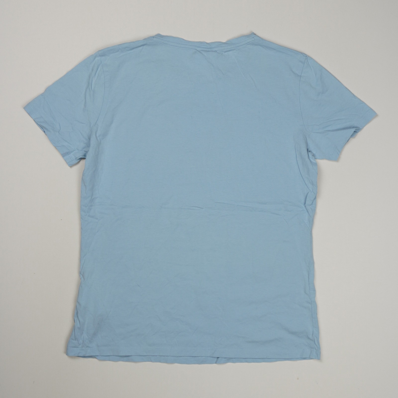 Hugo Boss Women’s Printed T-Shirt M Blue
