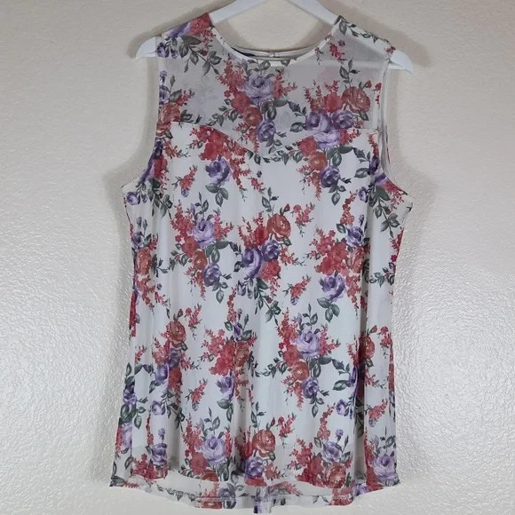 Womens 4 Piece Size XL Business Casual Blouse & Dress Bundle
