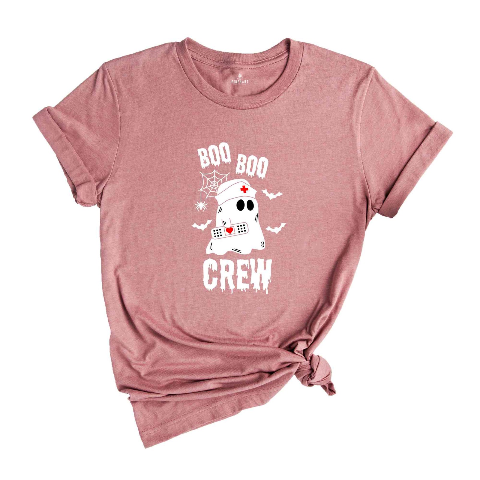 Halloween Nurse Shirt, Boo Boo Crew Shirt, Cute Halloween Shirt Nurse, Halloween