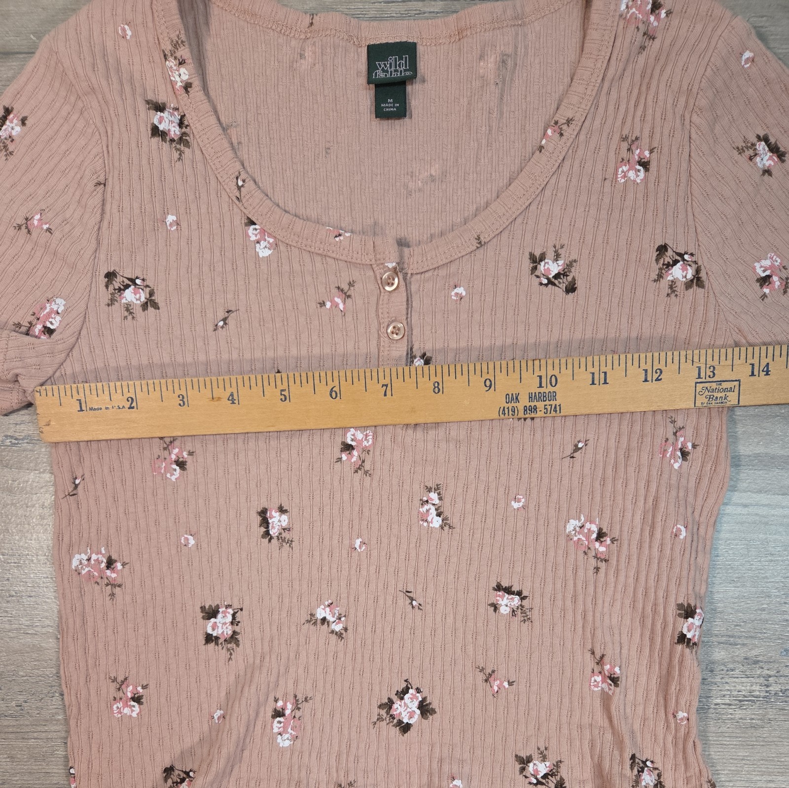 Women’s Shirts Lot of 4 Mixed Brands and Styles size Medium (2 NWT)