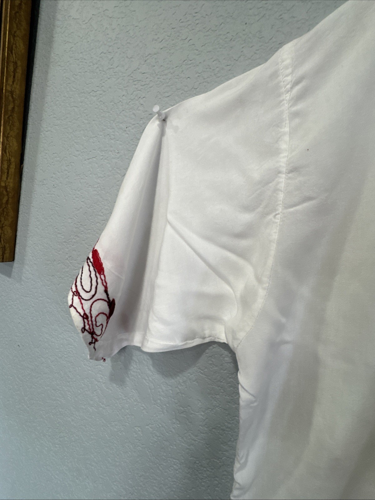 BLUSA MEXICANA