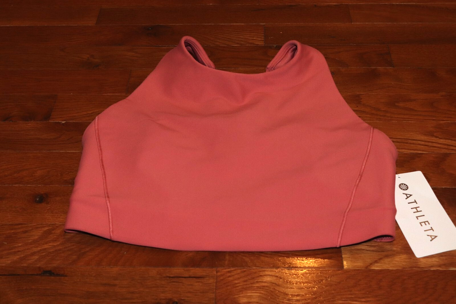 BNWT Athleta Flex Spacer Sports Bra A-C Cups MSRP $69!!!