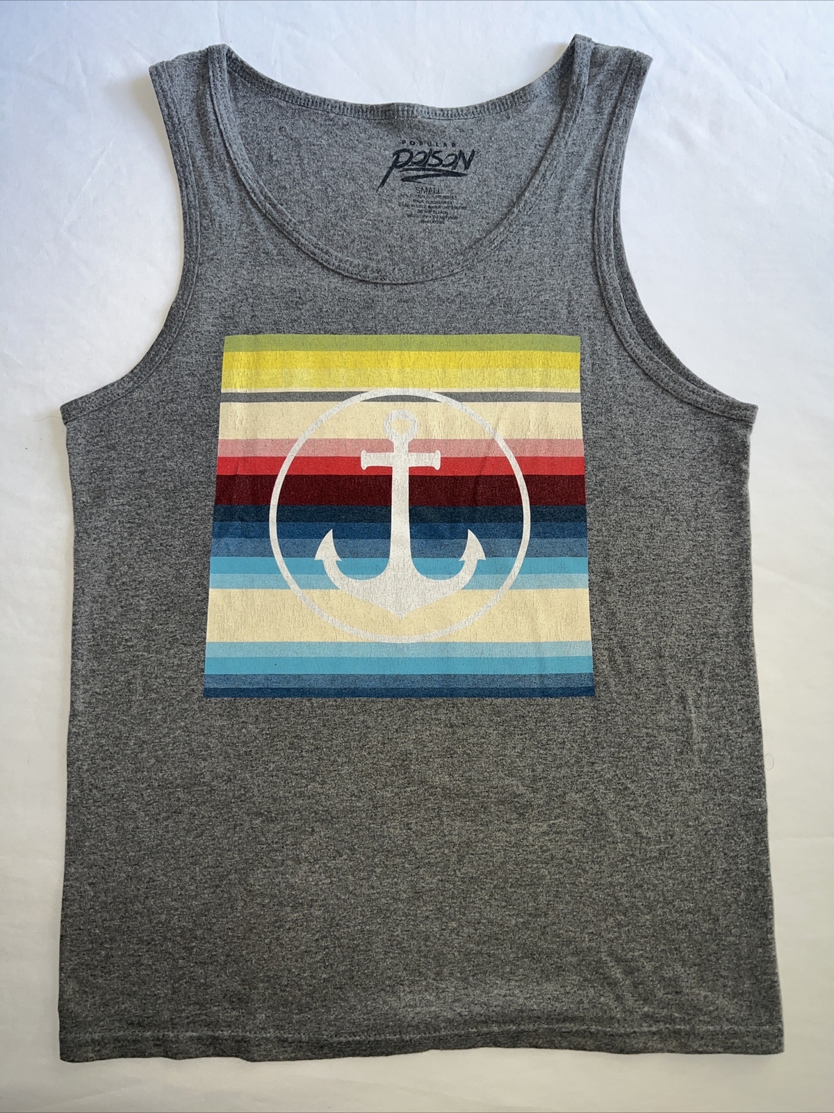 Popular Poison Tank top S