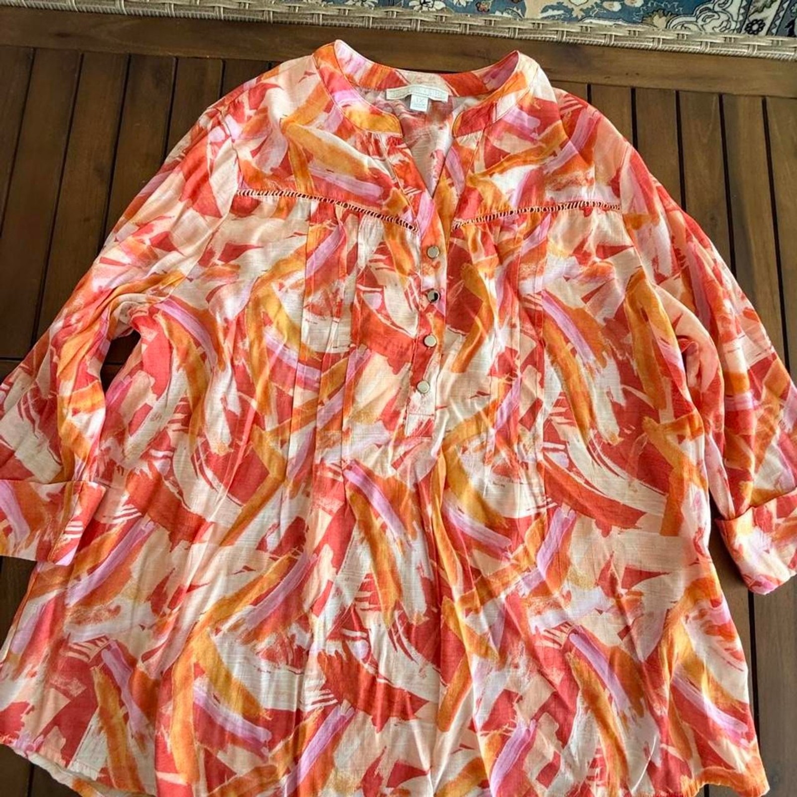 Unbranded Women’s multi Blouse
