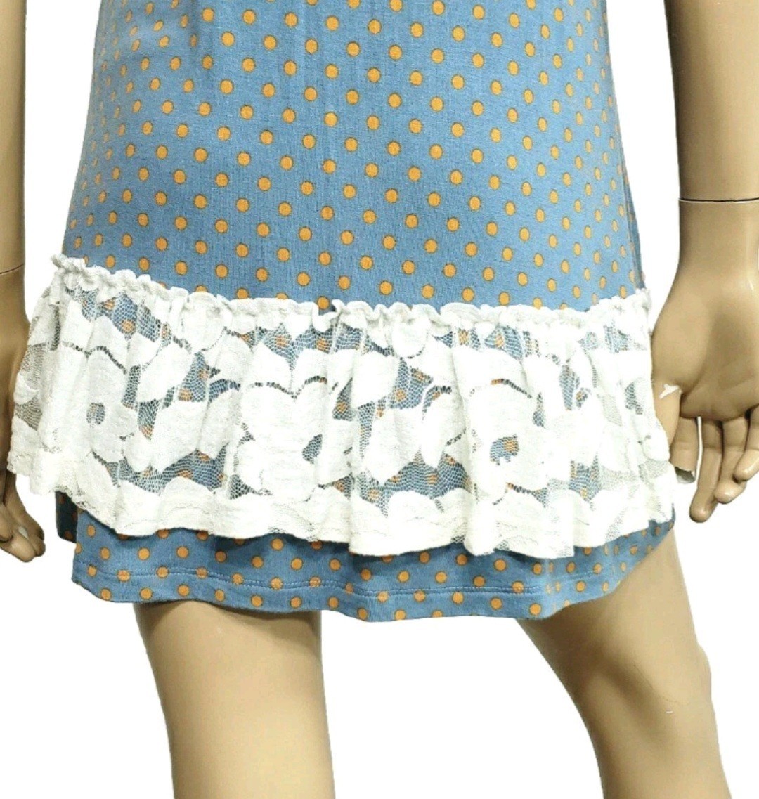 MATILDA JANE 2pc SET Make Believe From Within Layered 3-in-1 Top & Tunic Tank L