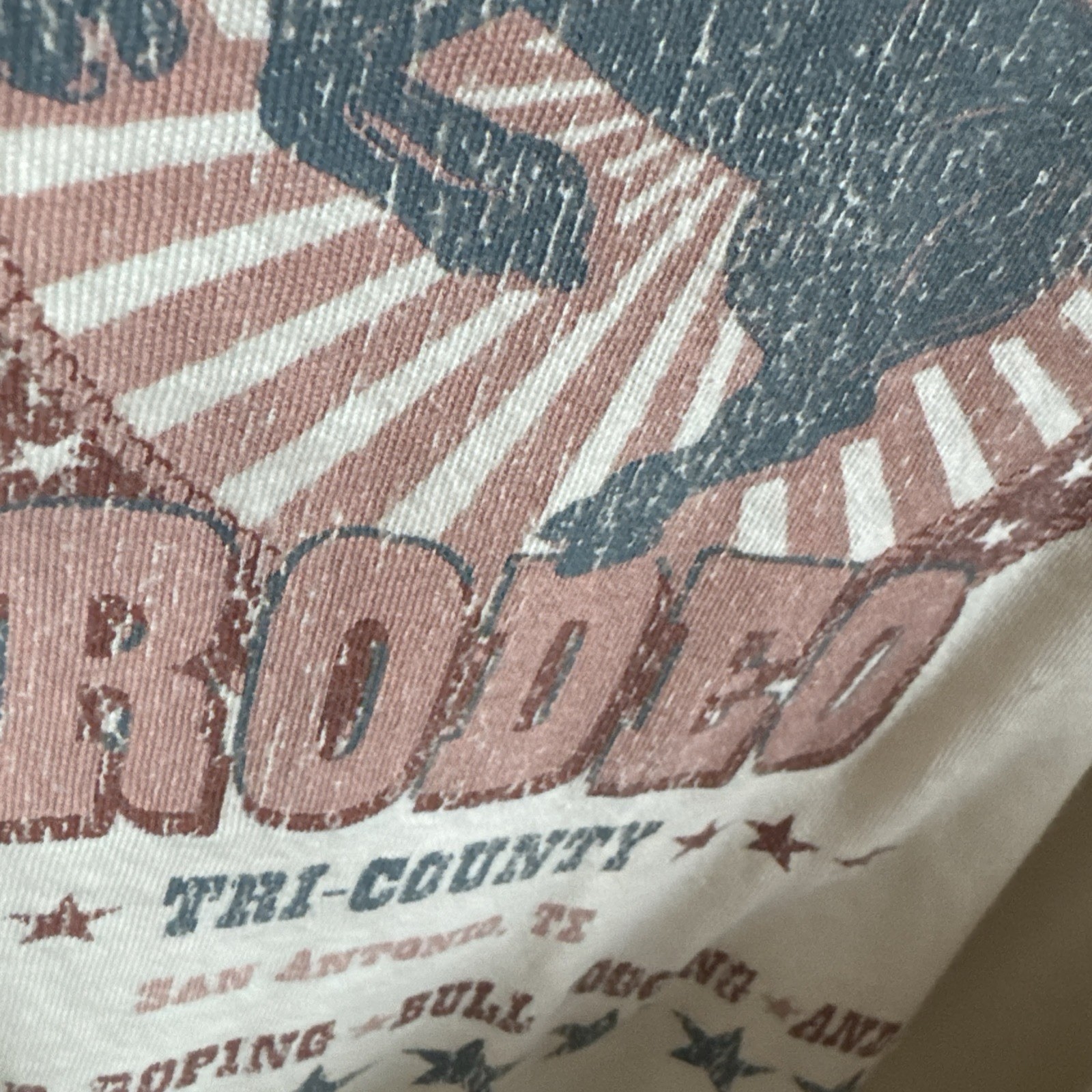 Torrid Festi Stagecoach Rodeo Tank Top Size 2 2X 18-20 Relaxed Fit NEW NWT