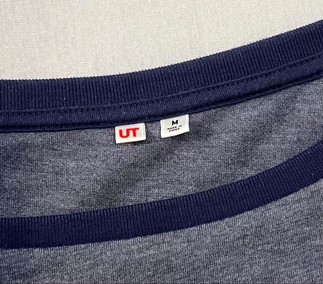 UNIQLO PEANUTS Snoopy T-Shirt Set Joe Cool Astronauts Vintage M Good Condition