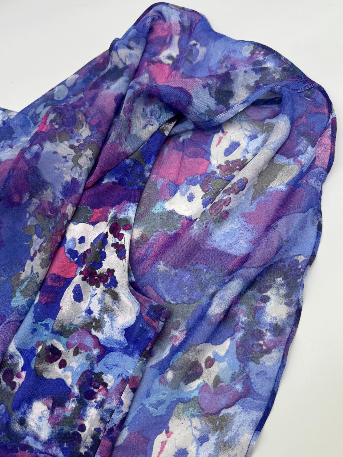 Studio Works Women’s Blouse Multicolor Size L