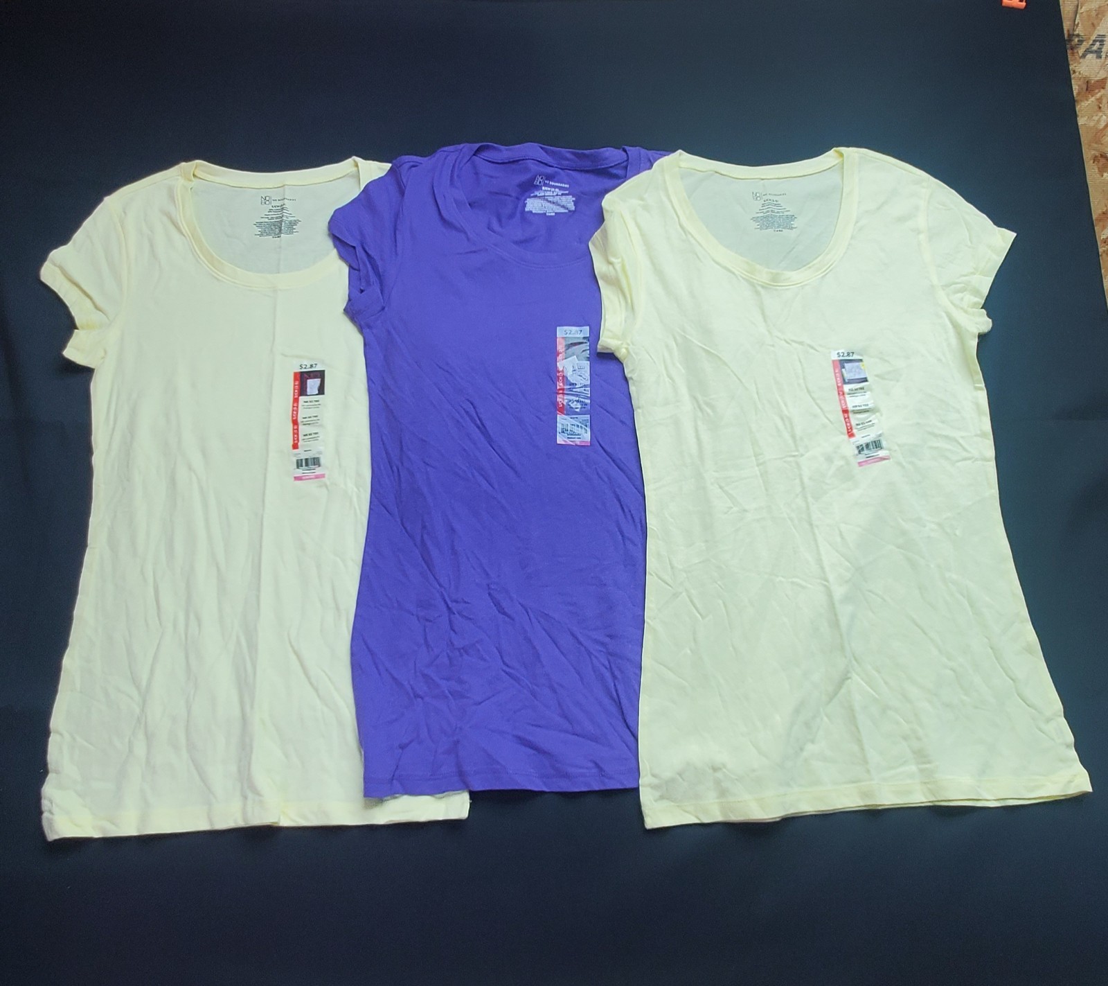 No Boundaries Juniors Short Sleeve Tshirts
