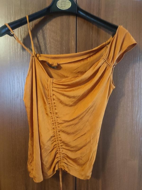 Plein Sud Vintage Asymmetrical Top – size 36/4