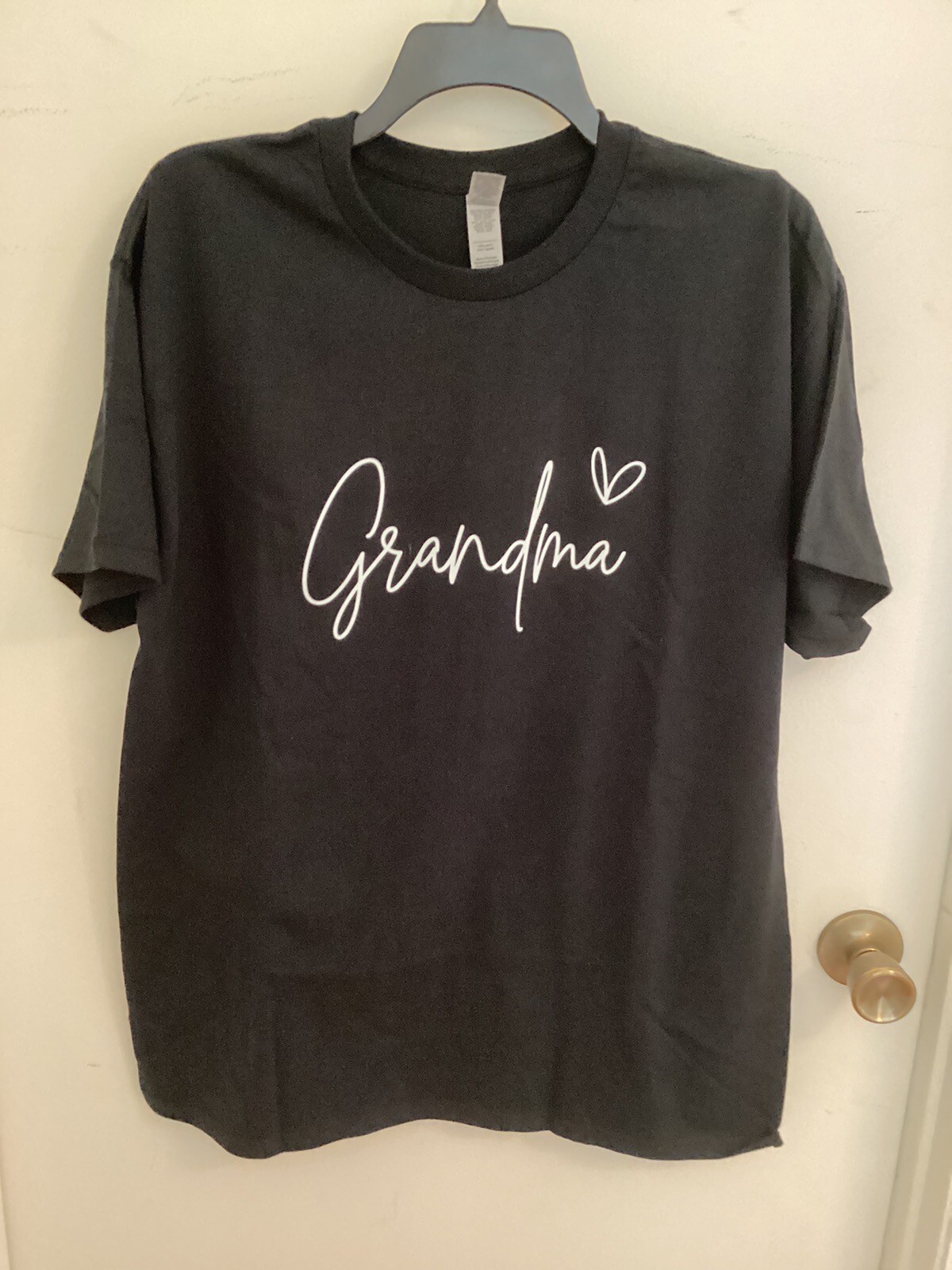 Women’s Crew Neck Cotton T-shirt Short Sleeve Basic Plain Tee Soft Stretch Top