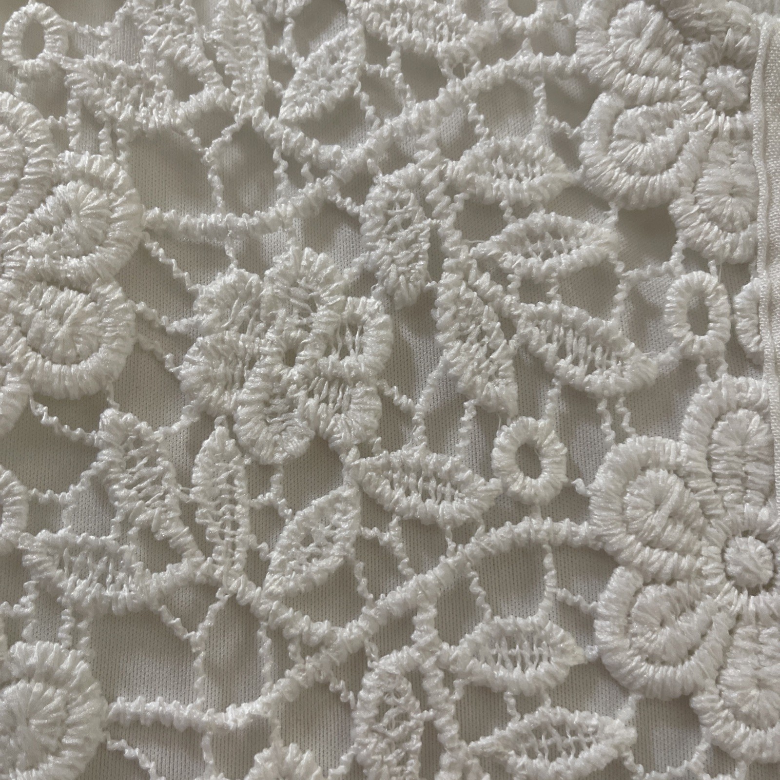 Beautiful Crochet Sleeveless Top