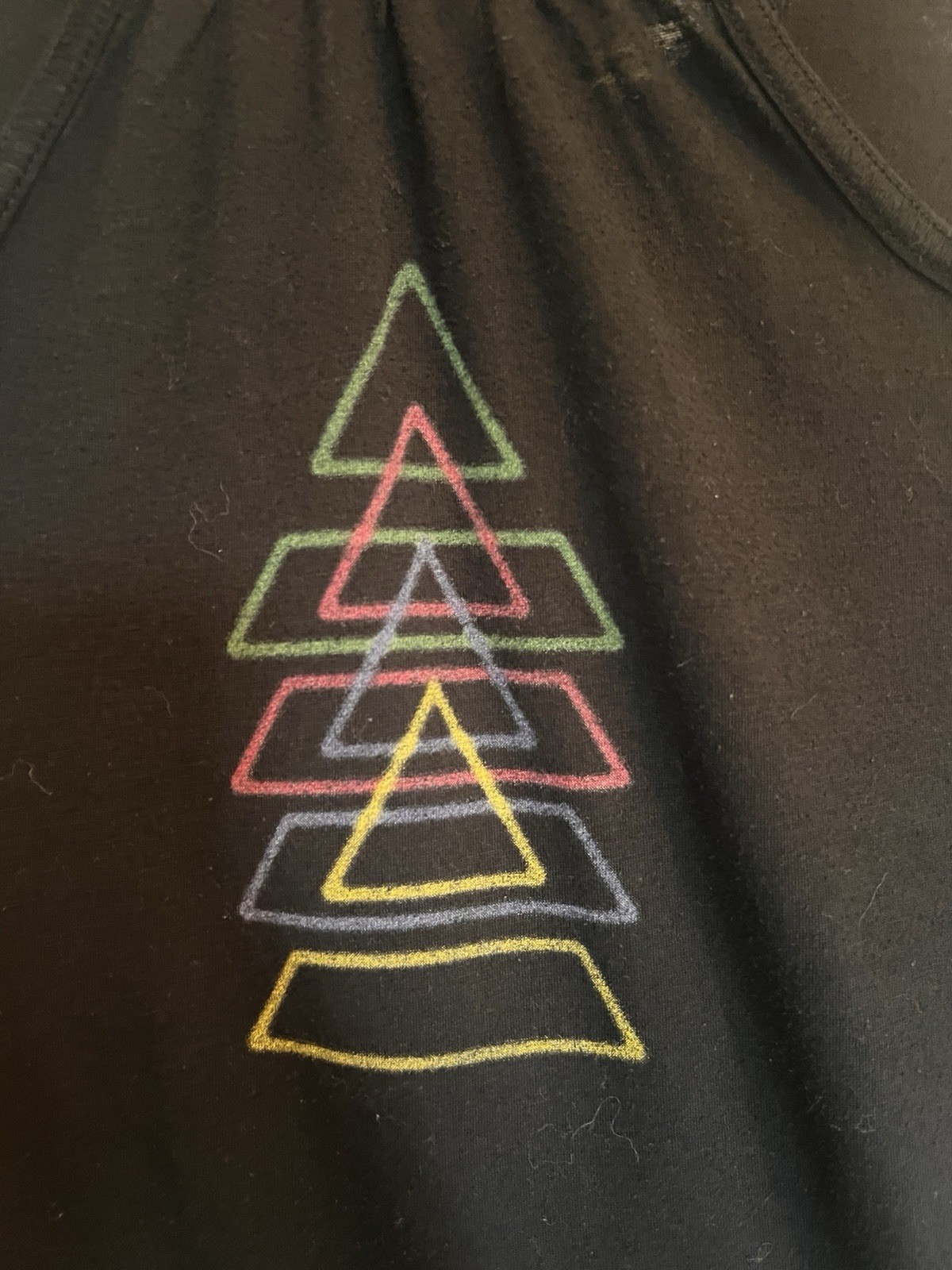 30 Seconds to Mars Official Tank Top Women Small/Medium Jared Leto 30STM