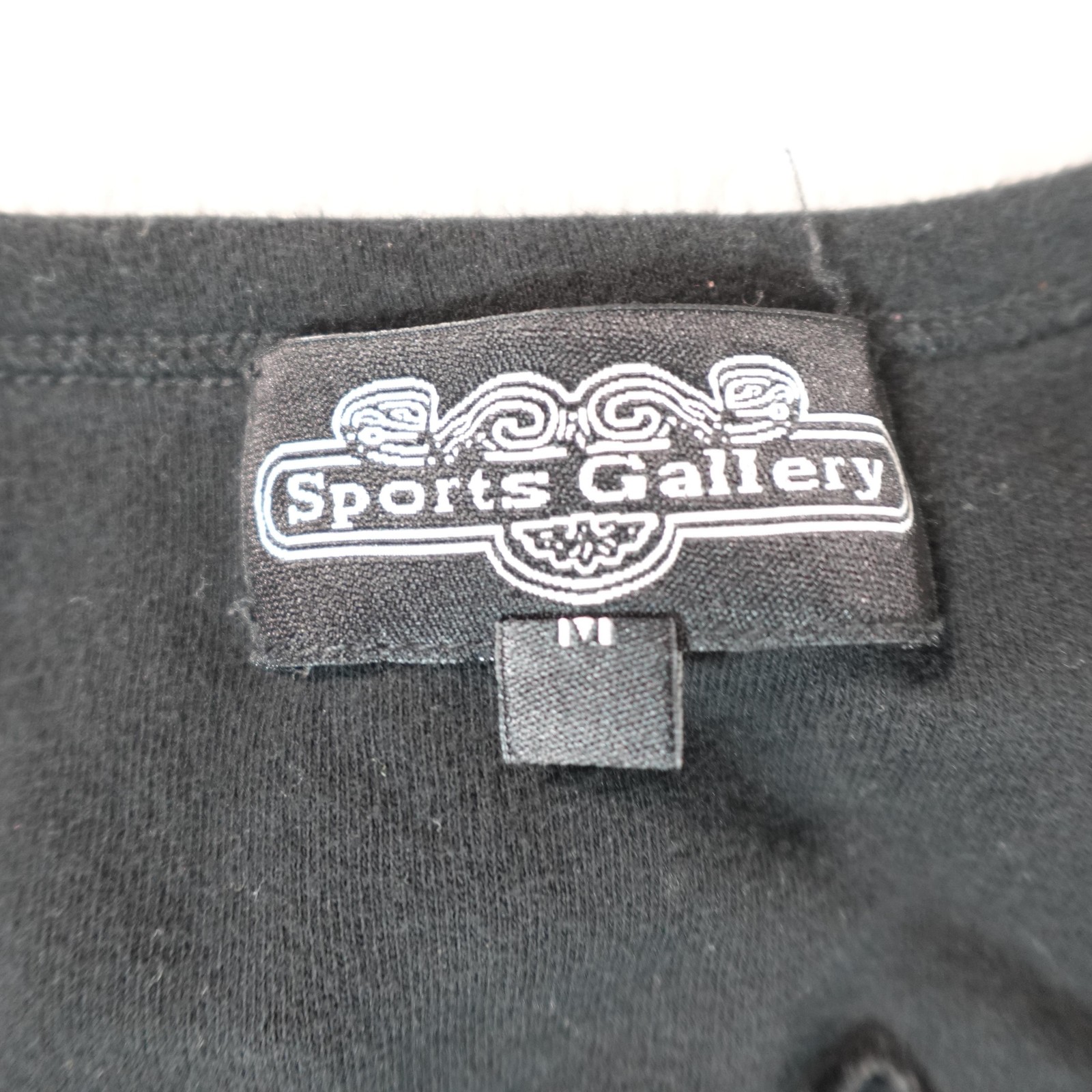 Sports Gallery Tank Top Womens Medium Black Mountainfest 2007 Motorcycle Rally