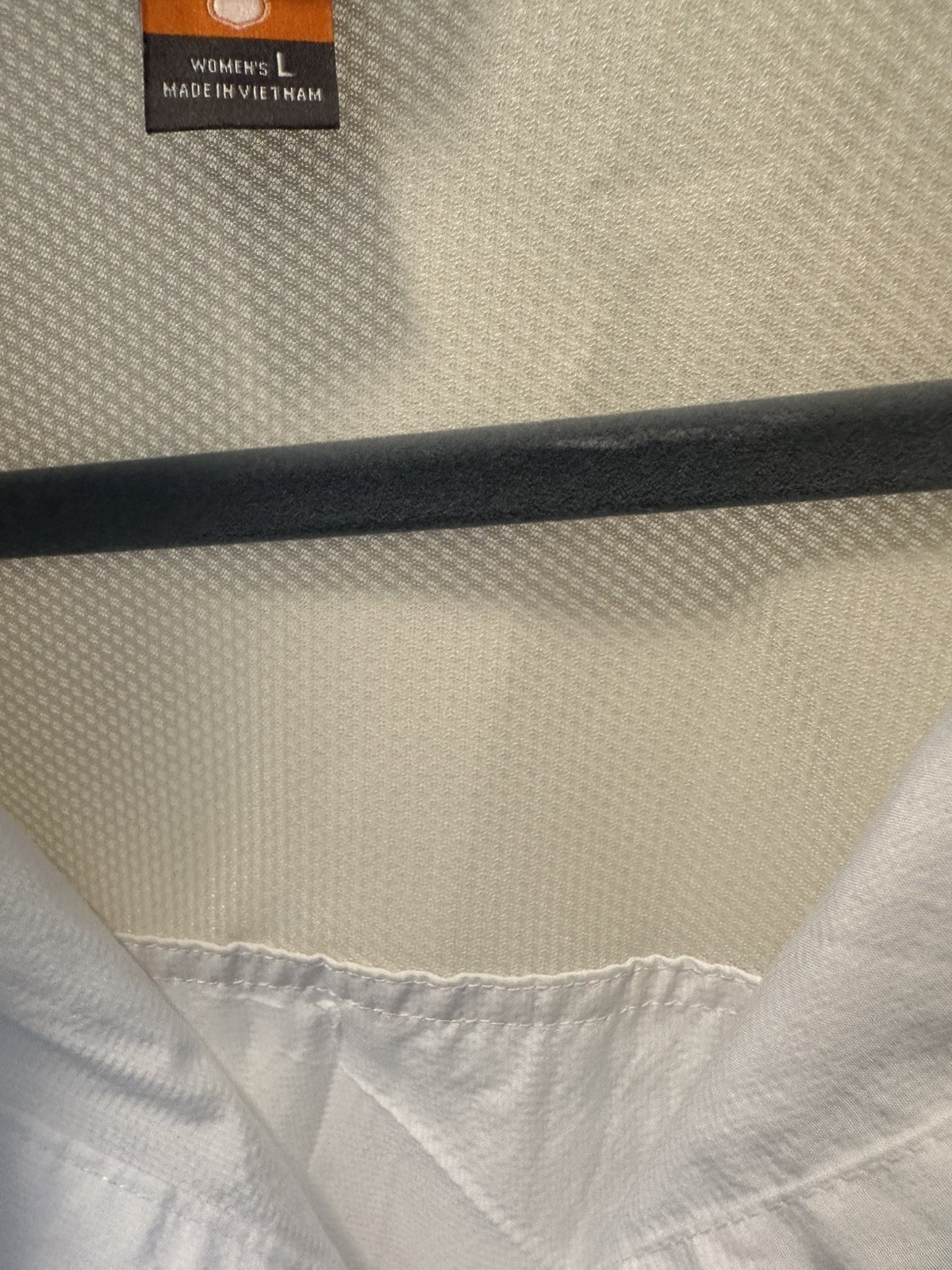 Eddie Bauer Top White Extra Large