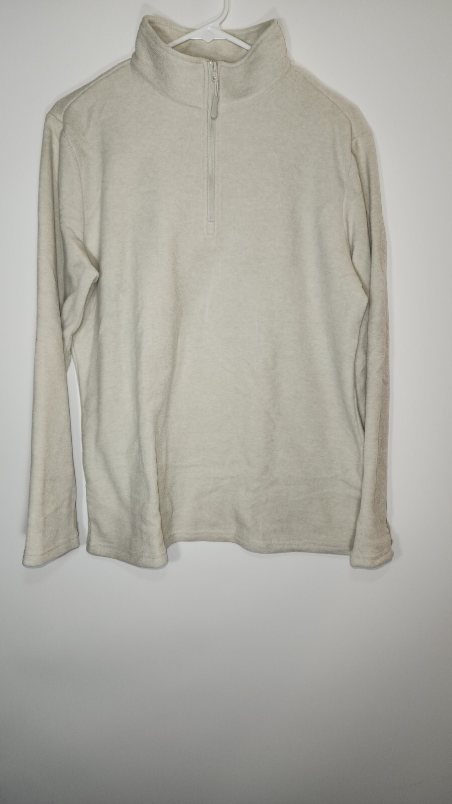Magcomsen Sweatshirts Women Jackets Long-sleeve 1/4 zip SIZE Large NEW