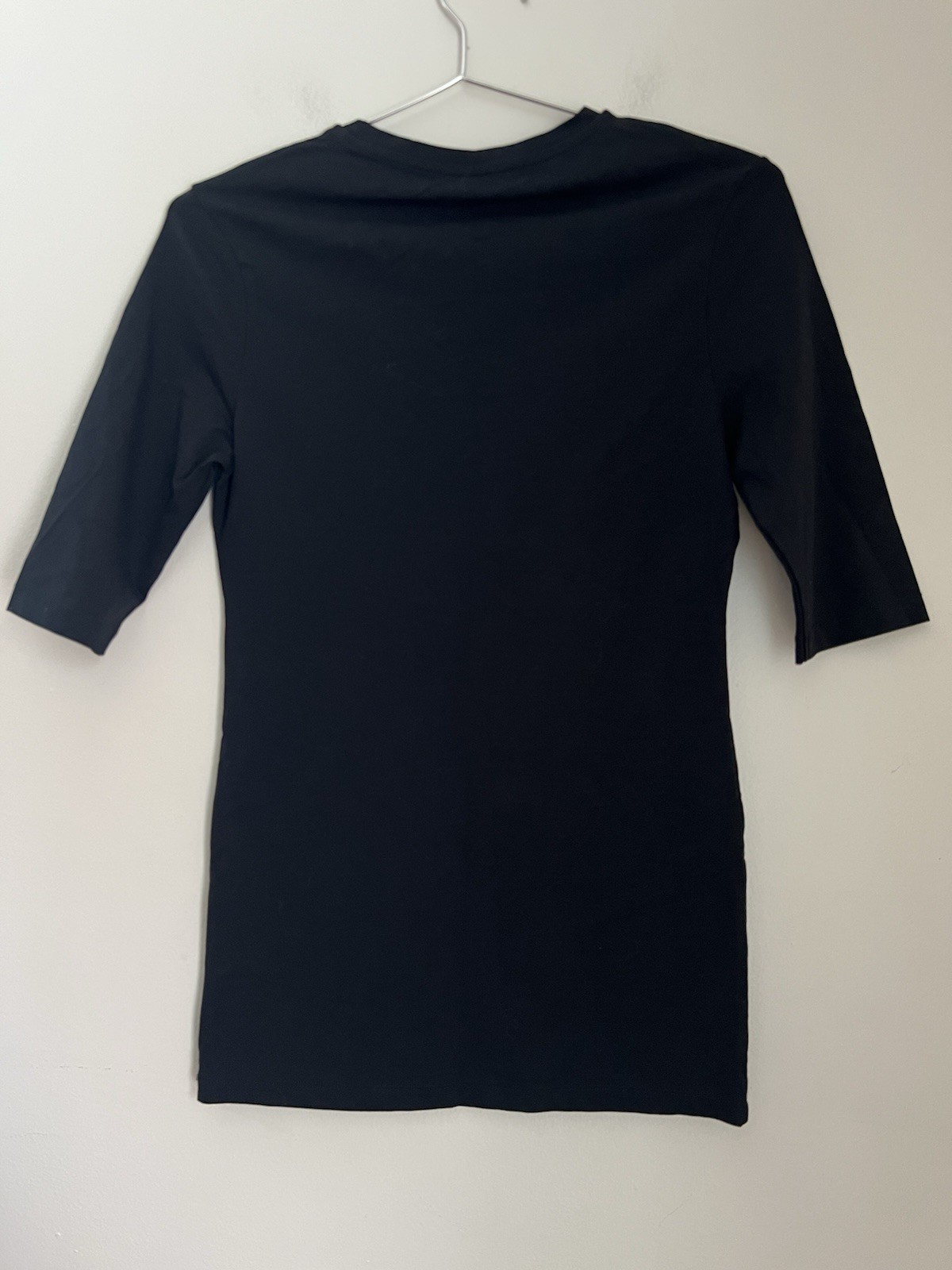 Acne Studios Top IDENA C STR PAW16 Women’s S Crew Short Sleeve T-Shirt Portugal