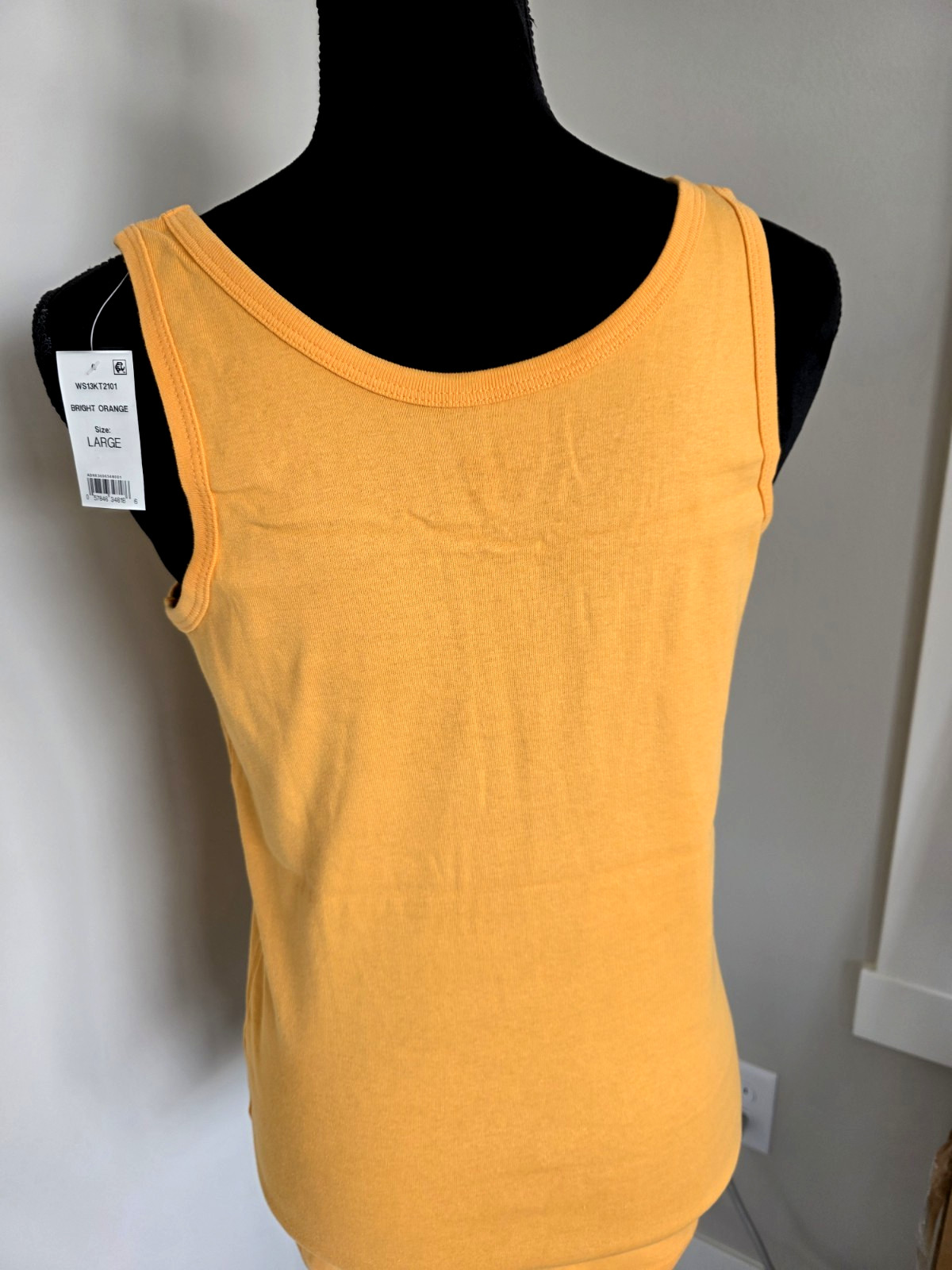 Joe Fresh Womens Tank Top LARGE Sleeveless SUMMER – NWT