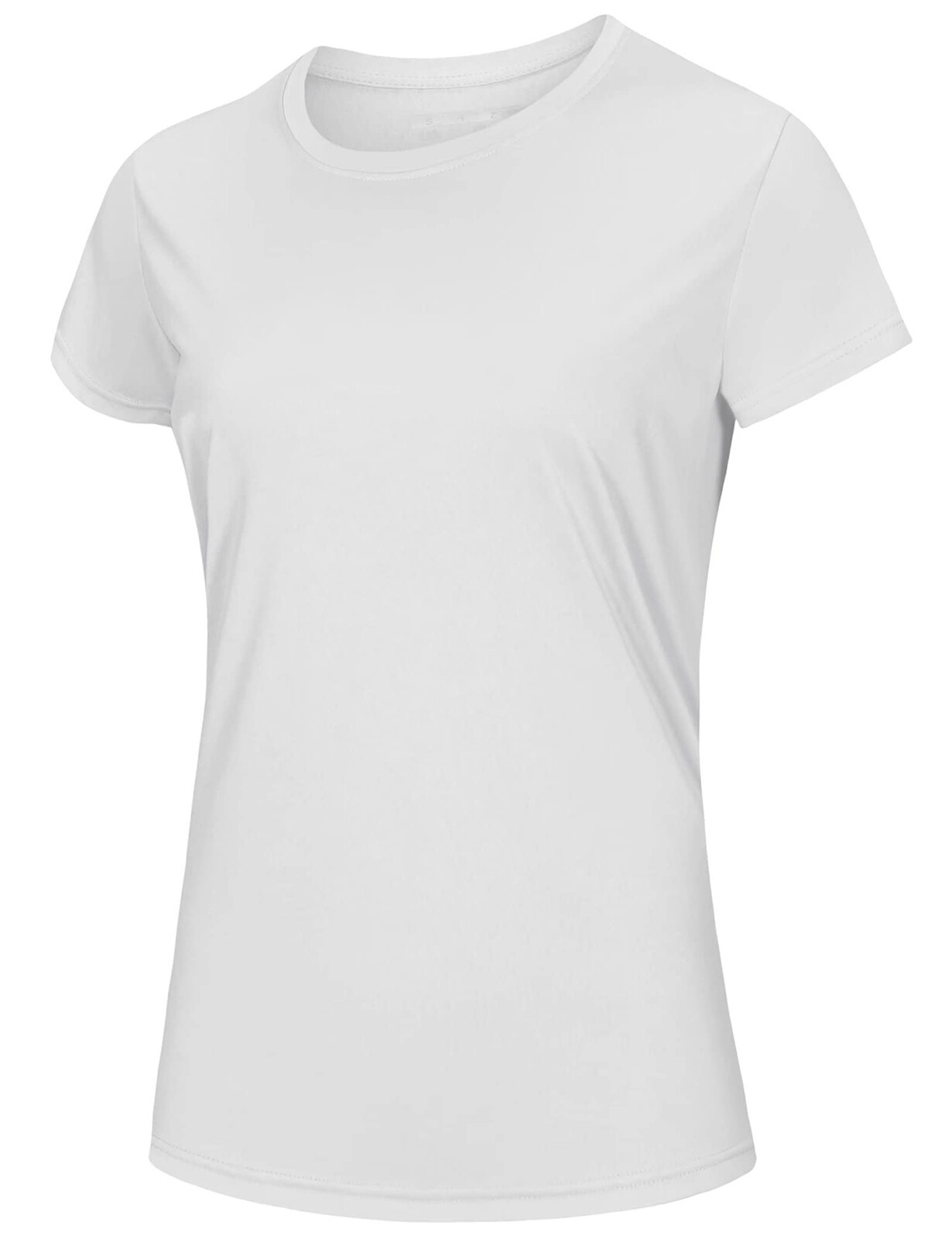 UPF 50+ Womens Short Sleeve UV Sun Shirts Quick Dry Travel Athletic Workout Tops
