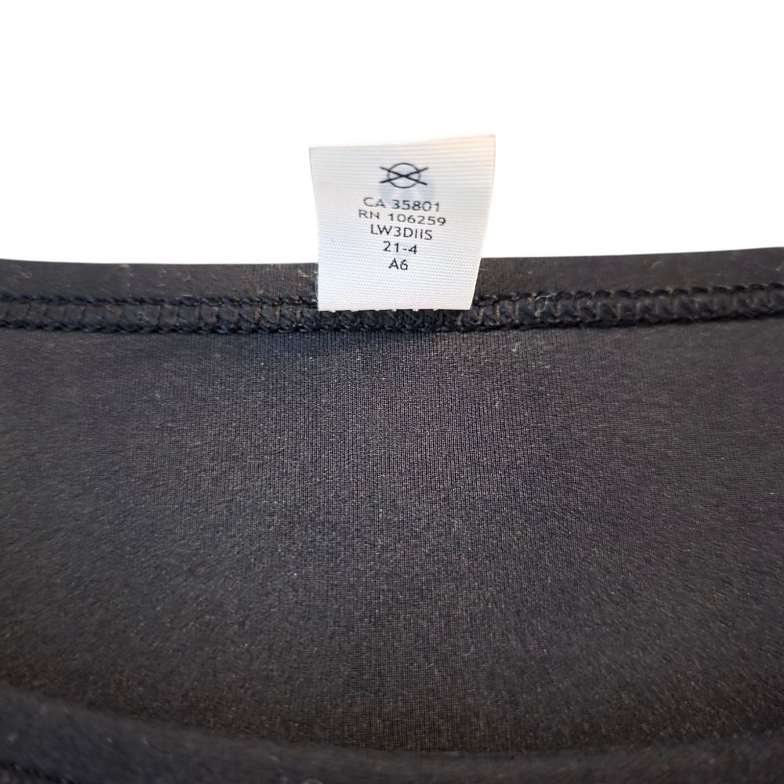Lululemon Wundertrain Cropped Long sleeve Tee 6