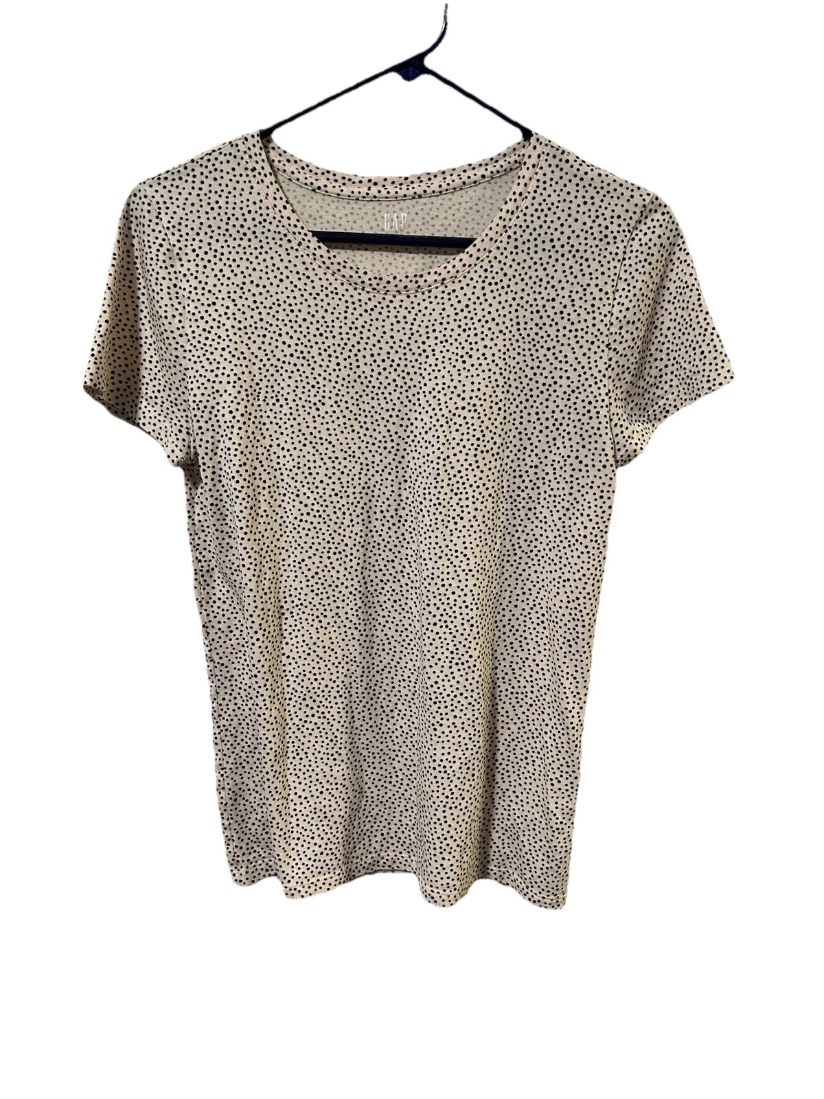 Gap Size Medium The Favorite Polka Dot Tee