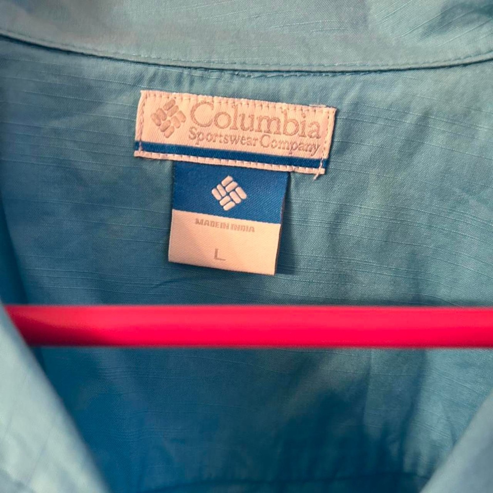 Columbia-sportswear Women’s Blue Shirt