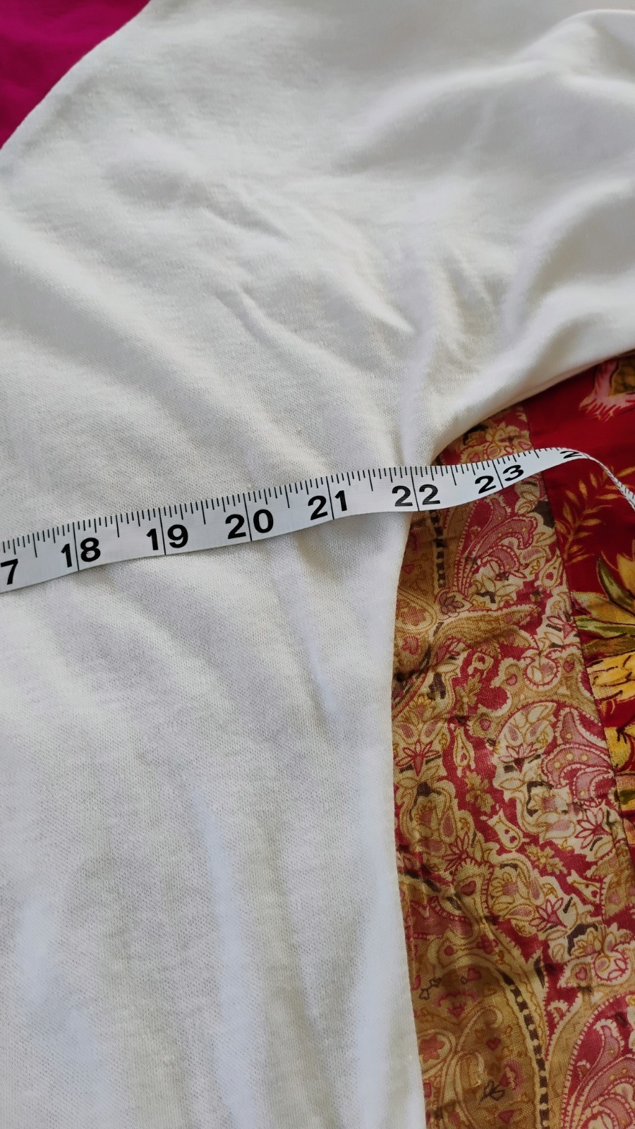 Season Ticket Blouse Vintage 80′