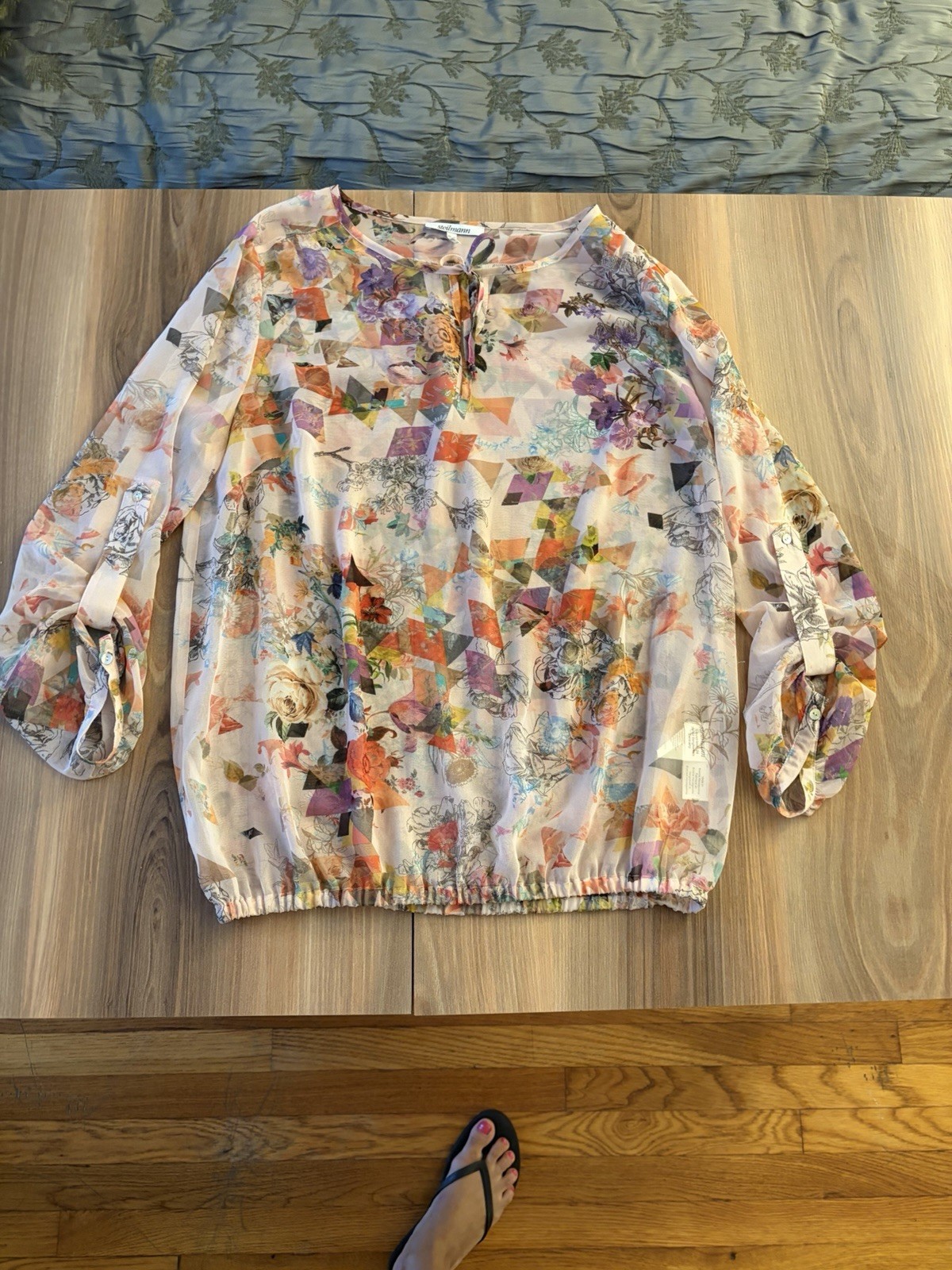 Woman Blouse Size Small