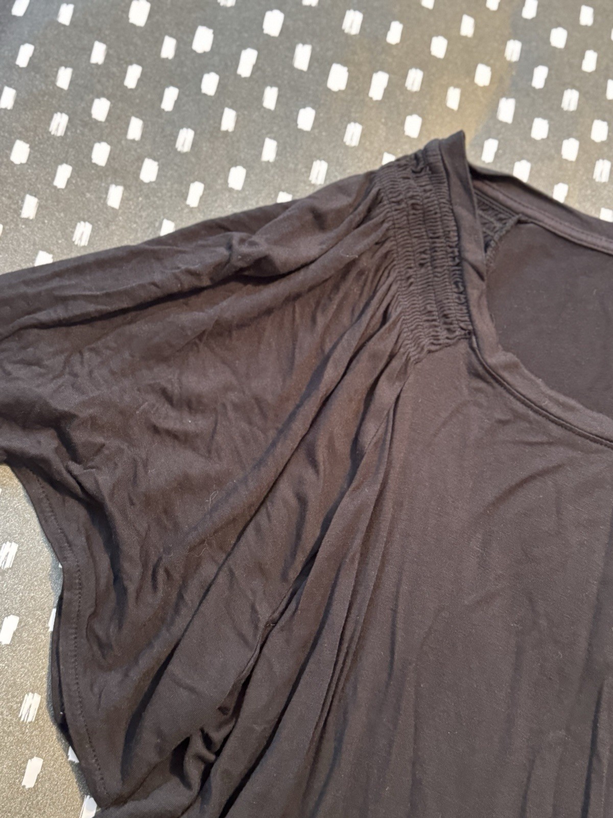 Lot of 5 Maurices Plus Size 1X Women’s Tops Blouses 24/7 Tees