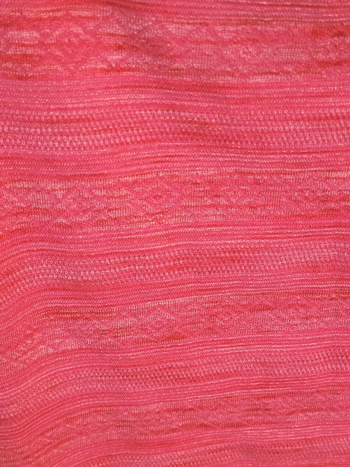 NEW with tags Large Vintage Aqua Blues Fuschia Pink Tank Top Mervyn’s