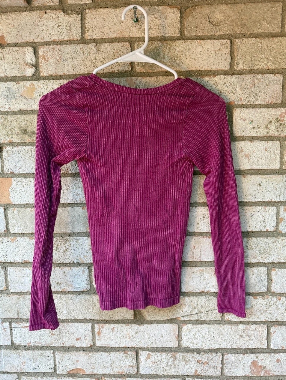 Intimately Free Tops Purple Size L