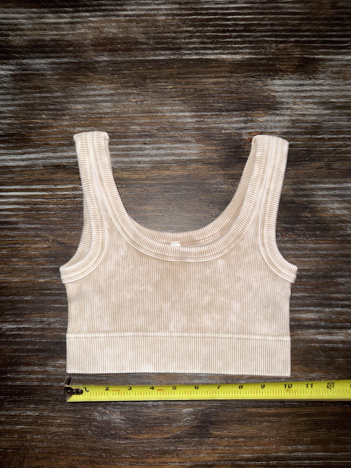 Set Of 3 Zenana Ribbed Tank Tops Size S/M -New