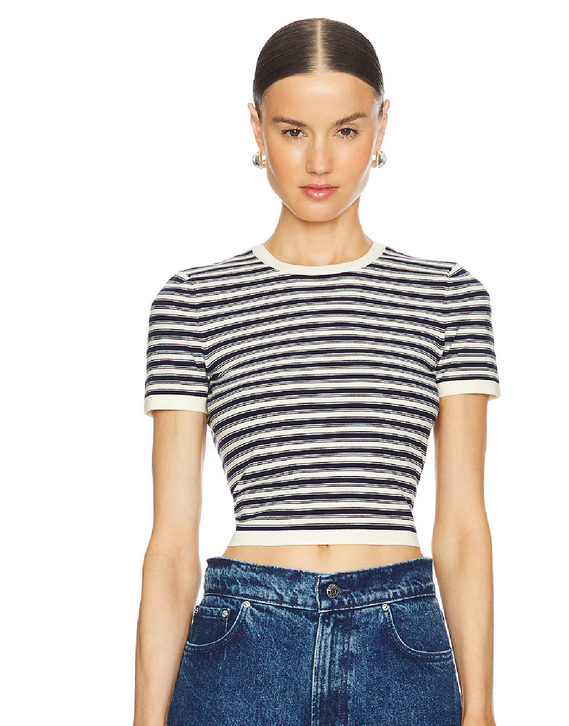 REVOLVE Ava Top BRAND – GRLFRND SIZE S NWOT OPEN BACK