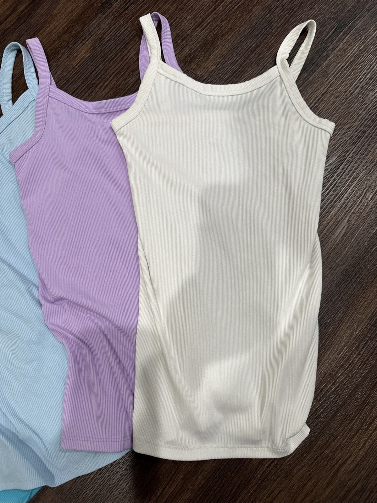 No Boundaries Camisole Pack Set Of 4 Size XS (1)
