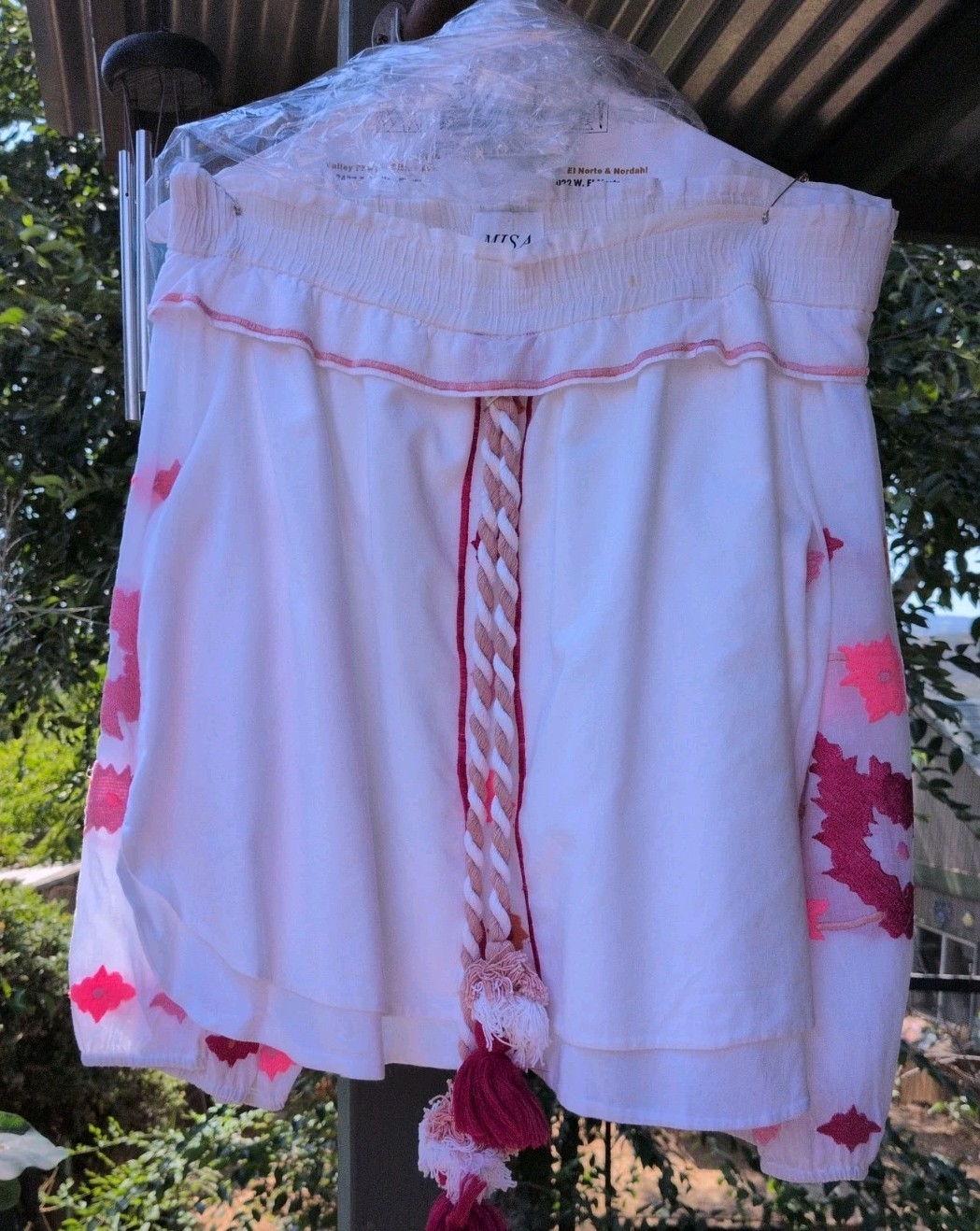 Misa Los Angeles, Selena Top, Size Medium