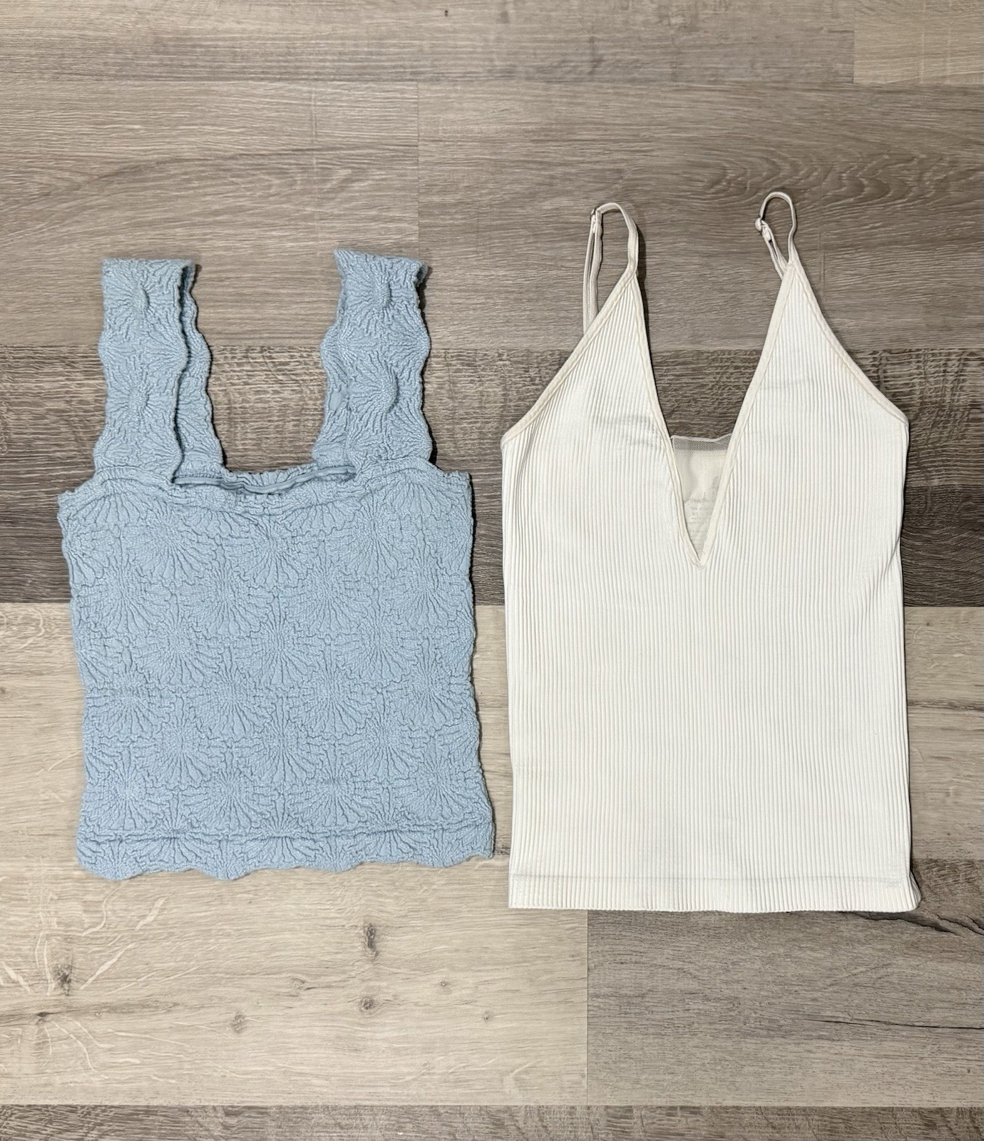 Size S Intimately Free People Tank Top Bundle