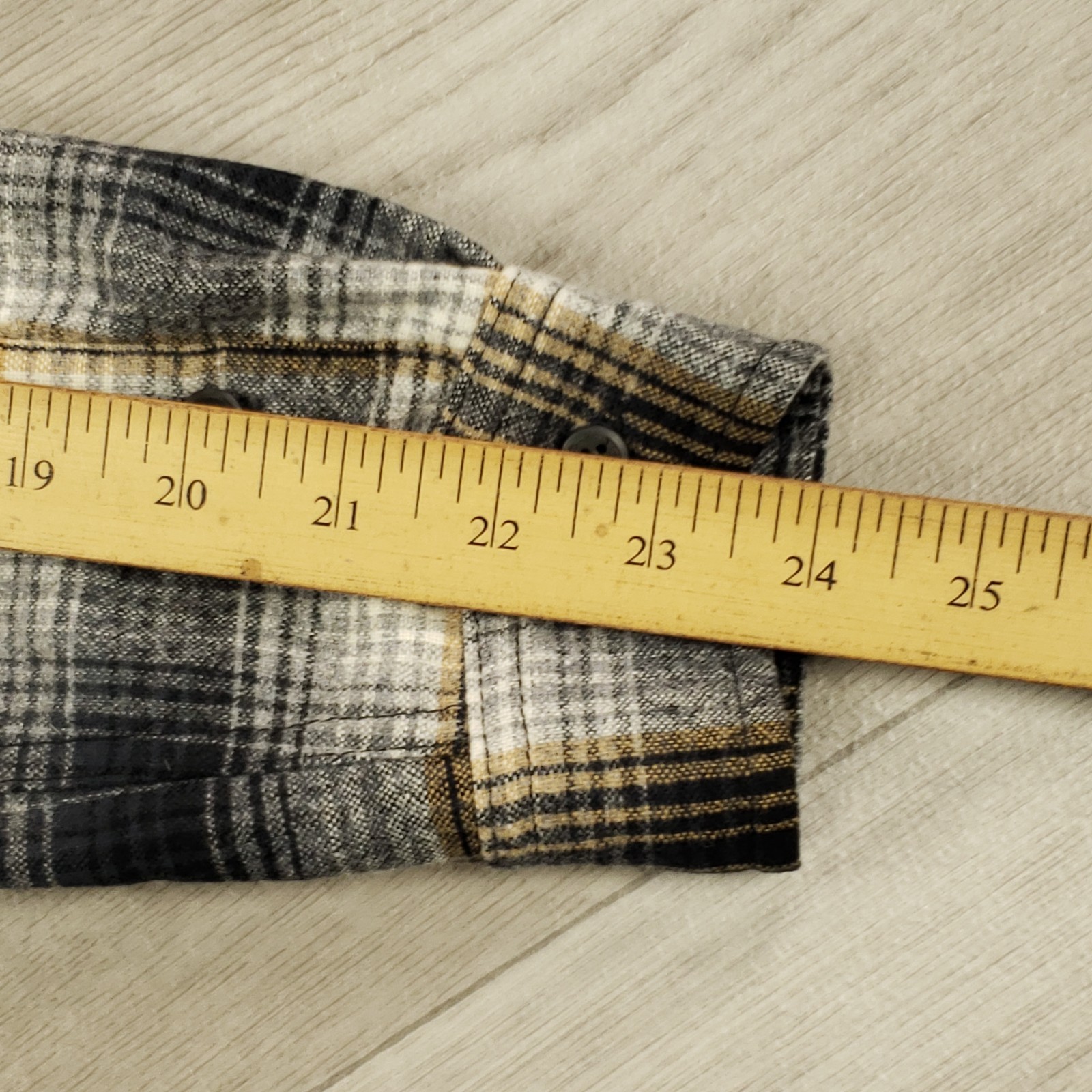 Pendleton Wool Flannel Shirt Women’s Small Plaid Long Sleeve Button Up Collared