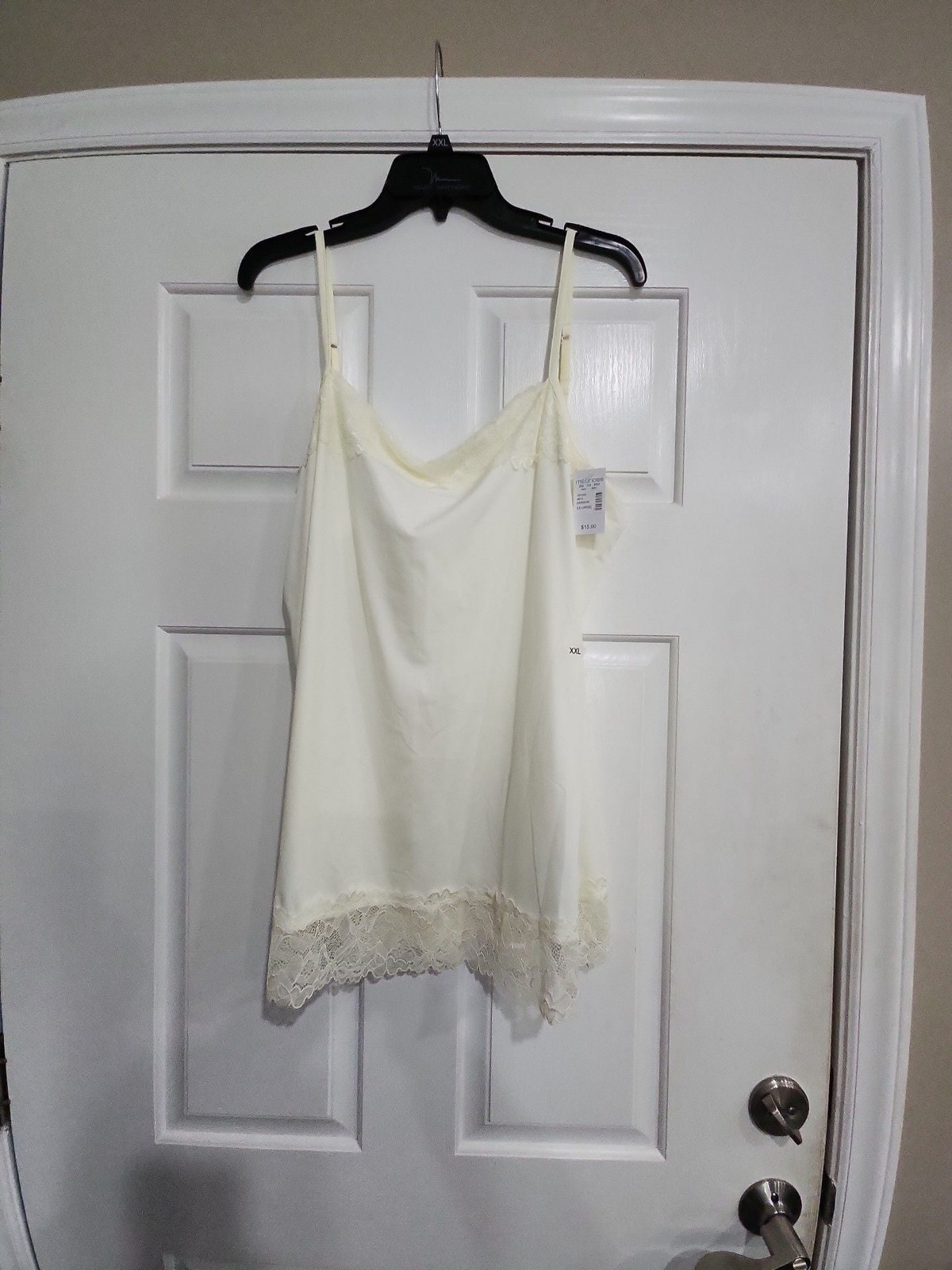 Maurices 24/7 layering cami size XXL