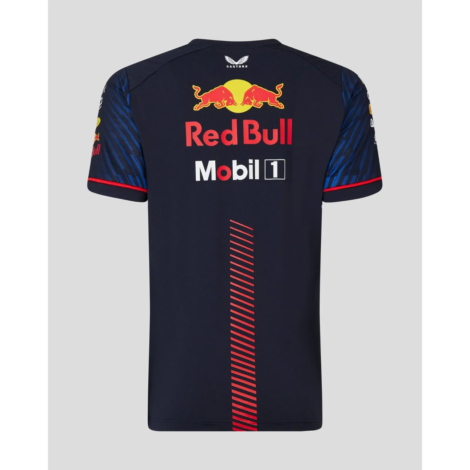 Red Bull Racing F1 Women’s Team T-Shirt Navy