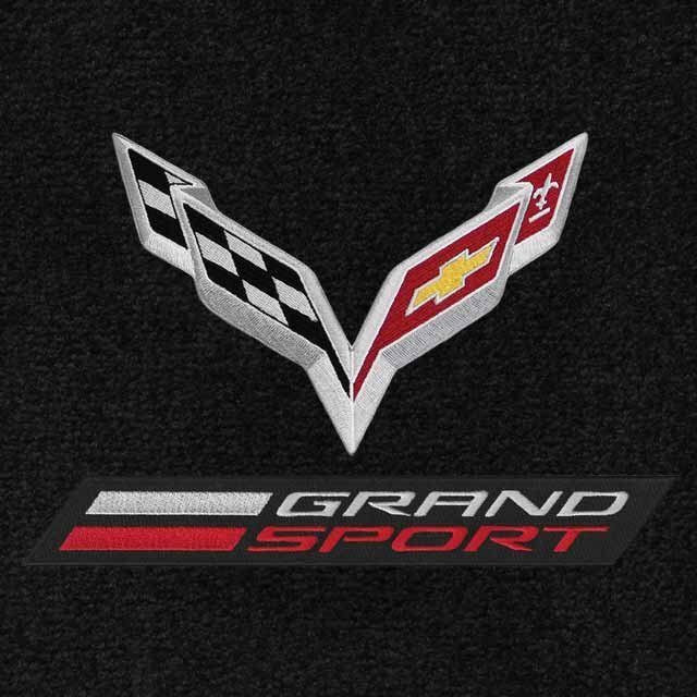 Corvette C7 Grand Sport Ladies Embroidered Polo Shirt XS-6XL New