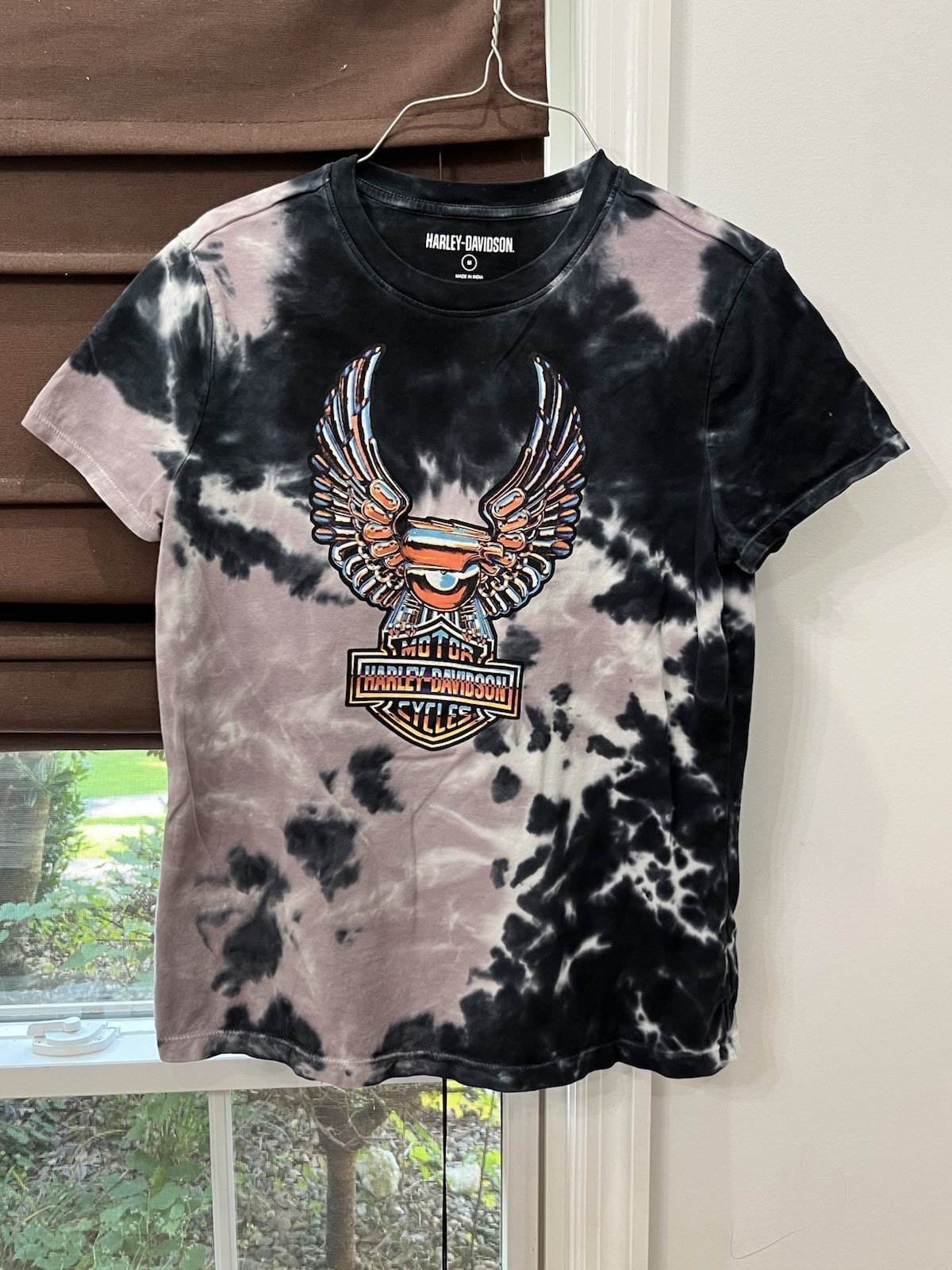 Harley-Davidson Motorcycle Women’s Graphic T-Shirts/Tank Size Medium Lot Of 4