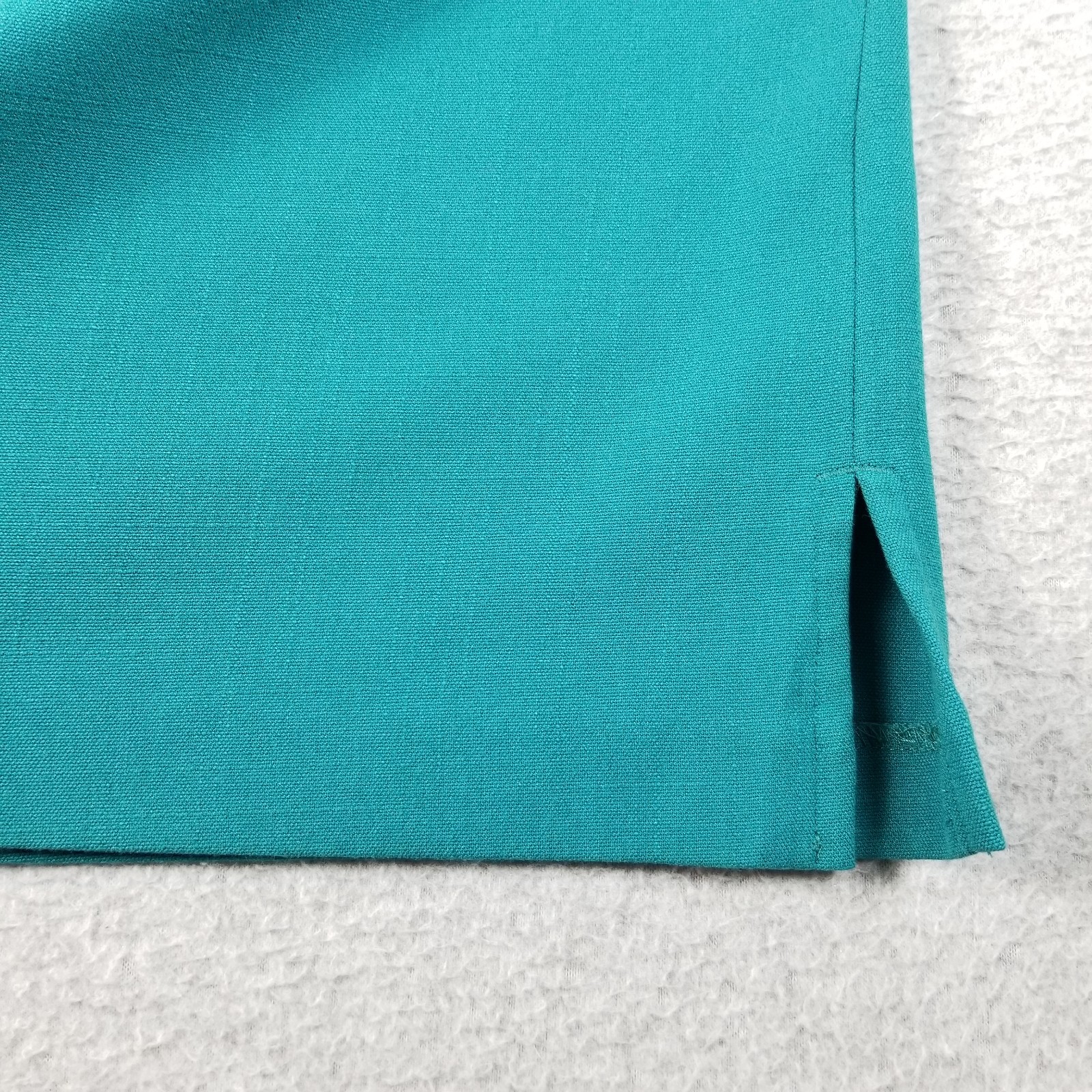 Draper’s & Damon’s Tank Top Women’s Medium M Green Sleeveless Scoopneck Stretch