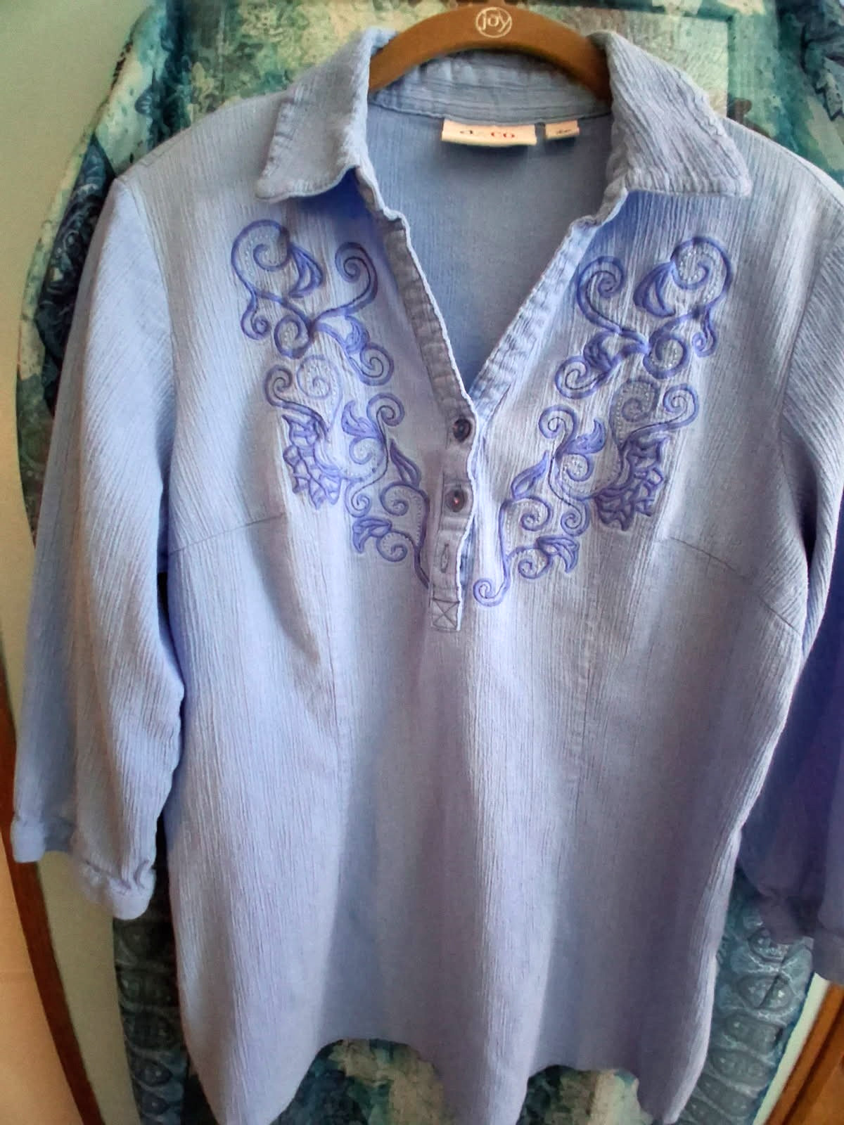 Denim & Company Top – Small