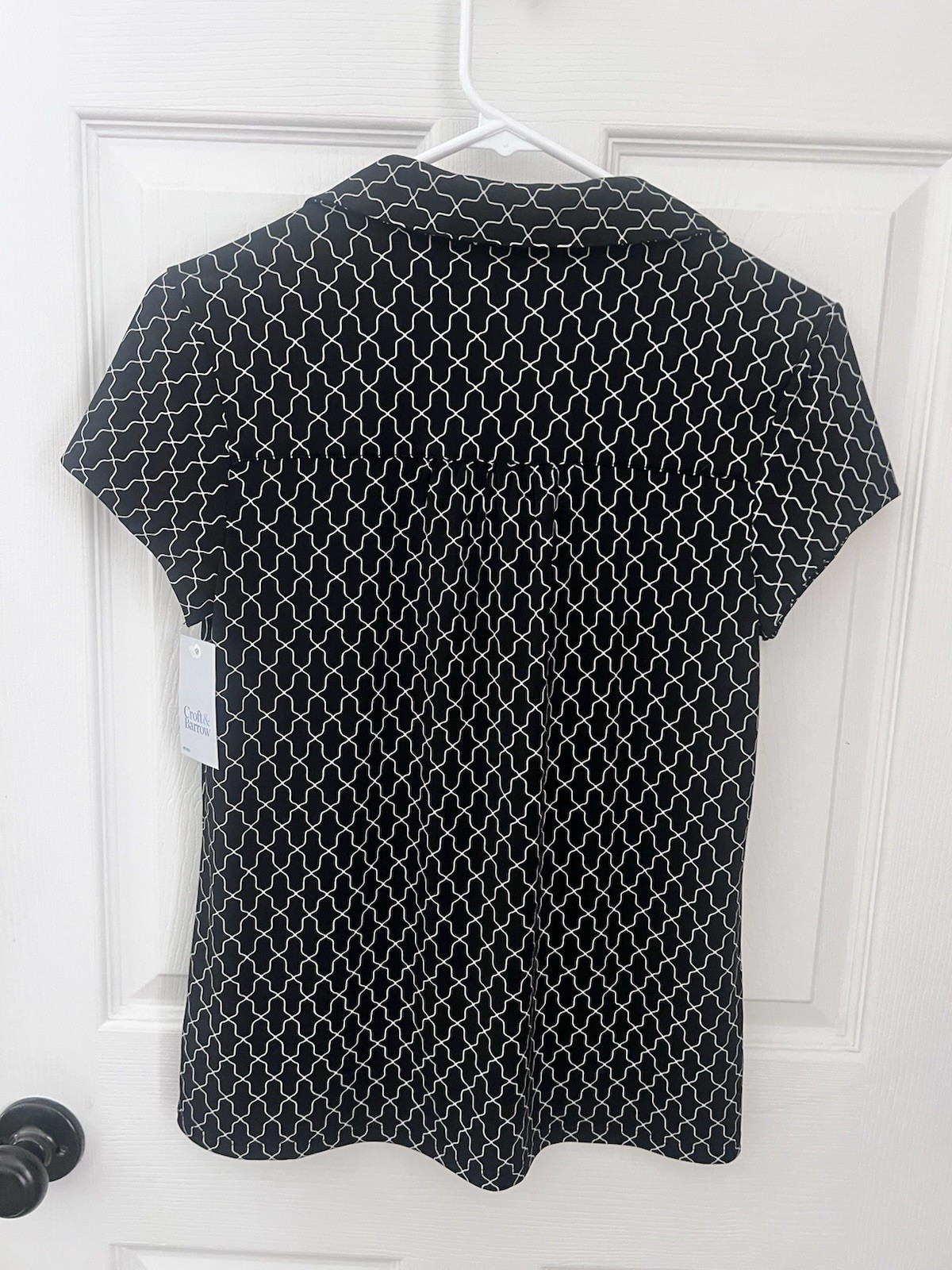 Croft & Barrow Women’s Short Sleeve PXS